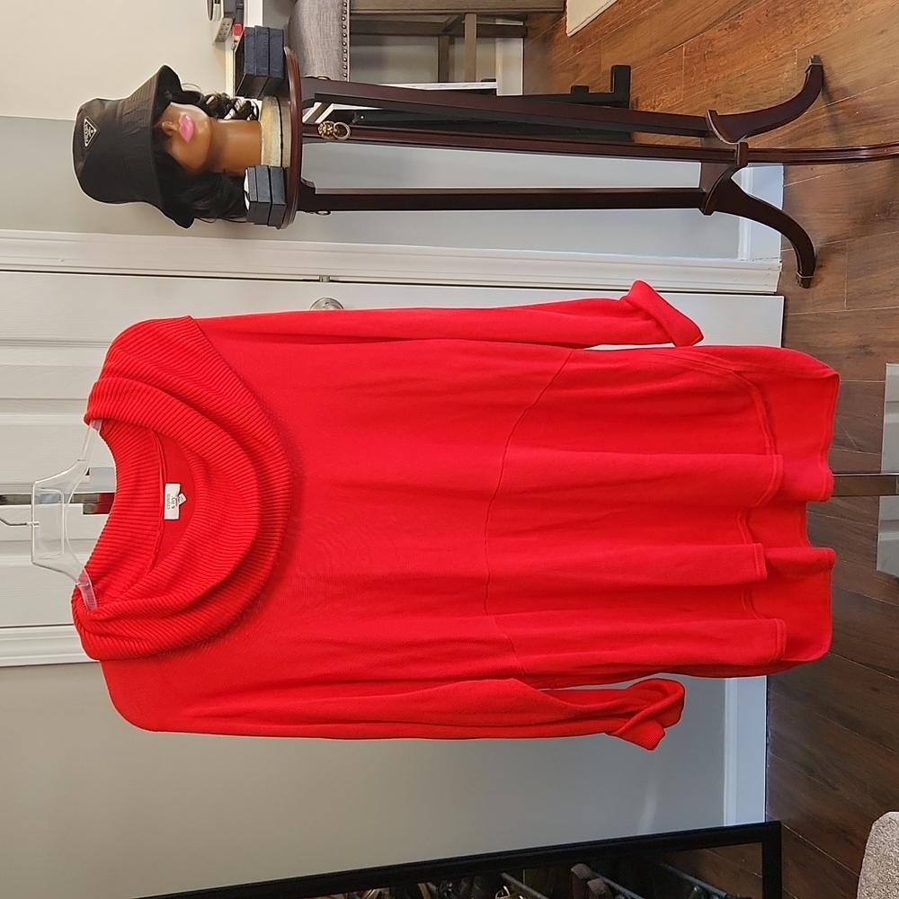 Sweater Dress